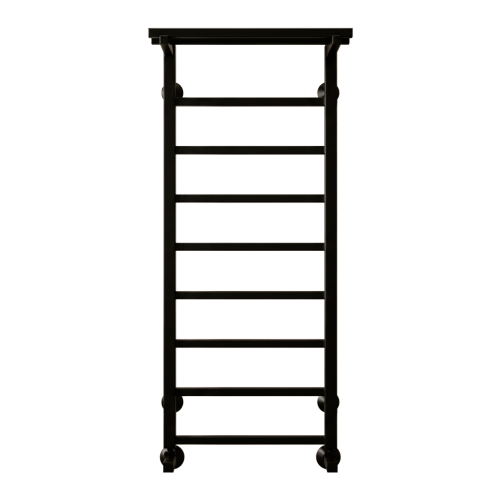 Полотенцесушитель Terminus «Контур с/п» П9 400х1000 Черный