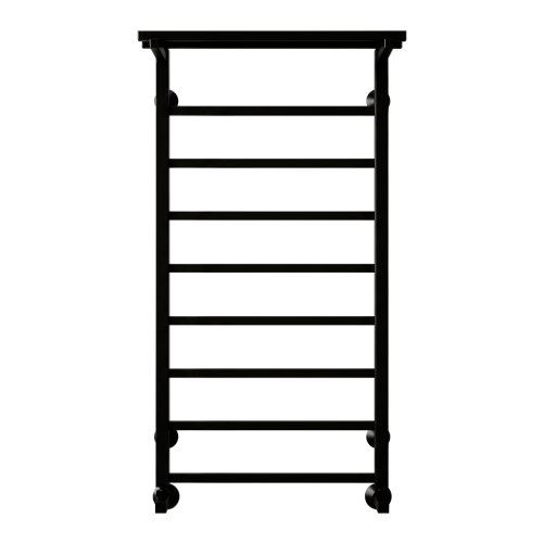 Полотенцесушитель Terminus «Контур с/п» П9 500х1000 Черный