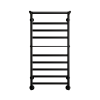 Полотенцесушитель Terminus «Хендрикс» П10 500х1000 Черный