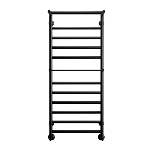 Полотенцесушитель Terminus «Хендрикс» П12 500х1200 Черный