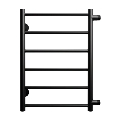 Полотенцесушитель Terminus «Аврора» П6 400х600 бп500 Черный