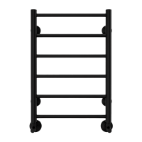 Полотенцесушитель Terminus «Аврора» П6 400х600 Черный