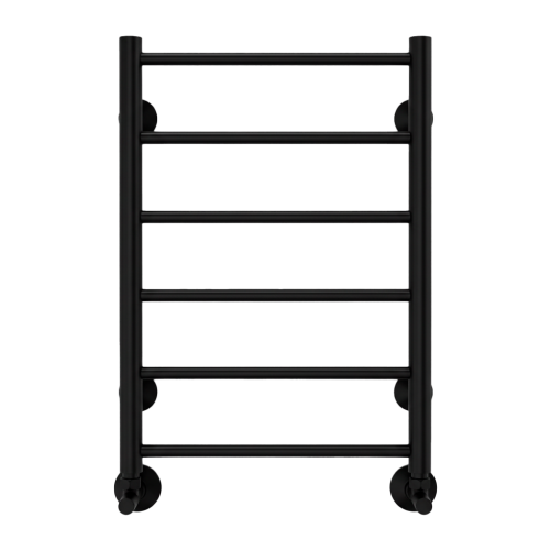 Полотенцесушитель Terminus «Аврора» П6 400х600 Черный