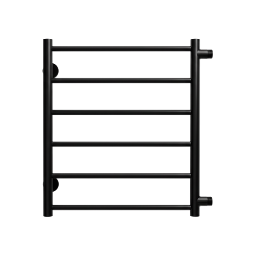 Полотенцесушитель Terminus «Аврора» П6 500х600 бп500 Черный