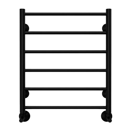 Полотенцесушитель Terminus «Аврора» П6 500х600 Черный