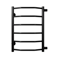 Полотенцесушитель Terminus «Виктория» П6 400х600 бп500 Черный
