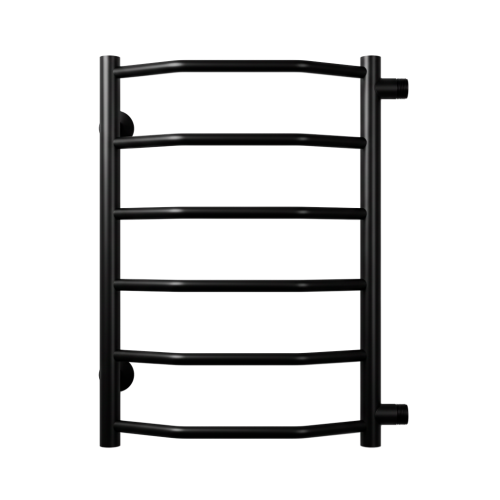 Полотенцесушитель Terminus «Виктория» П6 400х600 бп500 Черный
