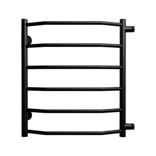Полотенцесушитель Terminus «Виктория» П6 500х600 бп500 Черный