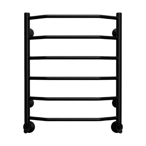 Полотенцесушитель Terminus «Виктория» П6 500х600 Черный