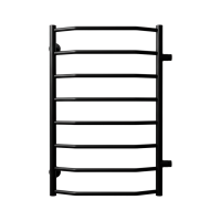 Полотенцесушитель Terminus «Виктория» П8 500х800 бп 500 Черный