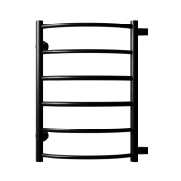 Полотенцесушитель Terminus «Классик» П6 400х600 бп 500 Черный