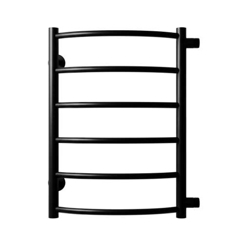 Полотенцесушитель Terminus «Классик» П6 400х600 бп 500 Черный