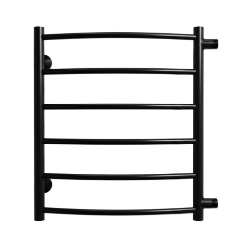 Полотенцесушитель Terminus «Классик» П6 500х600 бп 500 Черный