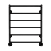 Полотенцесушитель Terminus «Стандарт» П6 500х600 Черный