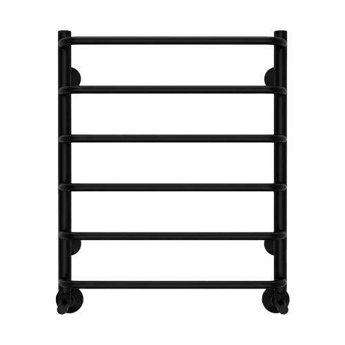 Полотенцесушитель Terminus «Стандарт» П6 500х600 Черный