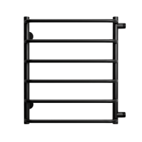 Полотенцесушитель Terminus «Стандарт» П6 500х600 бп500 Черный
