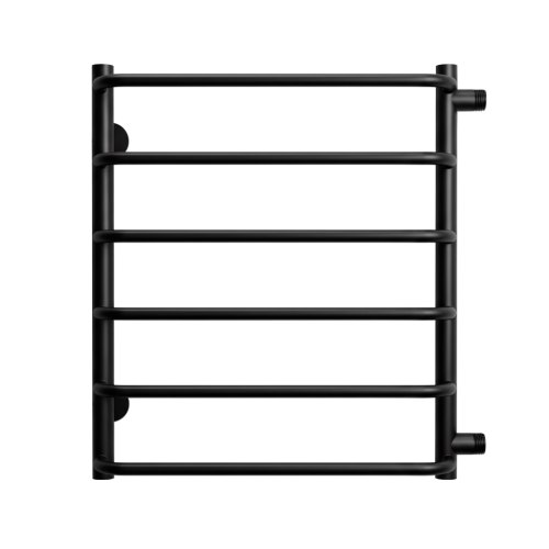 Полотенцесушитель Terminus «Стандарт» П6 500х600 бп500 Черный