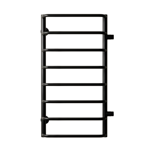 Полотенцесушитель Terminus «Стандарт» П8 400х800 бп 500 Черный