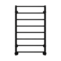 Полотенцесушитель Terminus «Стандарт» П8 500х800 Черный
