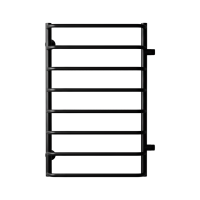 Полотенцесушитель Terminus «Стандарт» П8 500х800 бп 500 Черный