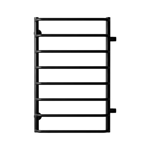Полотенцесушитель Terminus «Стандарт» П8 500х800 бп 500 Черный