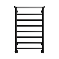 Полотенцесушитель Terminus «Хендрикс» П8 500х800 Черный