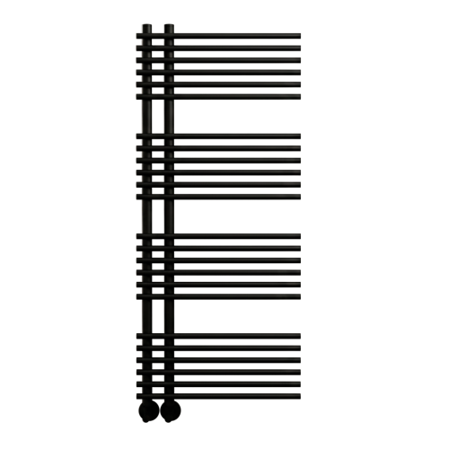 Полотенцесушитель Terminus «Астра» П24 70х1200 Черный