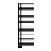 Полотенцесушитель Terminus «Астра» П28 70х1400 Черный