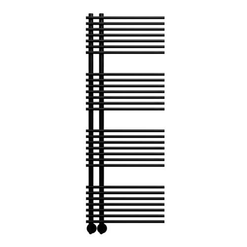 Полотенцесушитель Terminus «Астра» П28 70х1400 Черный