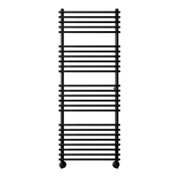 Полотенцесушитель Terminus «Ватра» П25 500х1400 Черный
