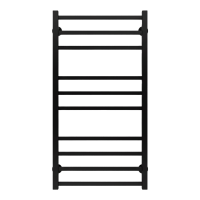Полотенцесушитель Terminus «Ватикан» П10 500х1000 Черный