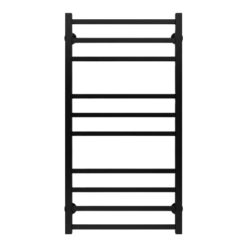 Полотенцесушитель Terminus «Ватикан» П10 500х1000 Черный