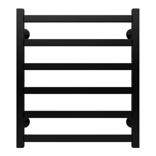 Полотенцесушитель Terminus Ното П6 500х600 Черный