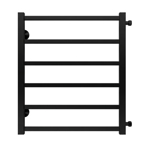 Полотенцесушитель Terminus «Ватикан» П6 500х600 бп500 Черный