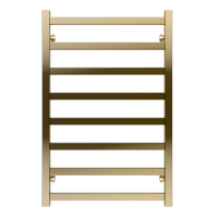 Полотенцесушитель Terminus Ното П8 500х800 Латунь Матовая PVD