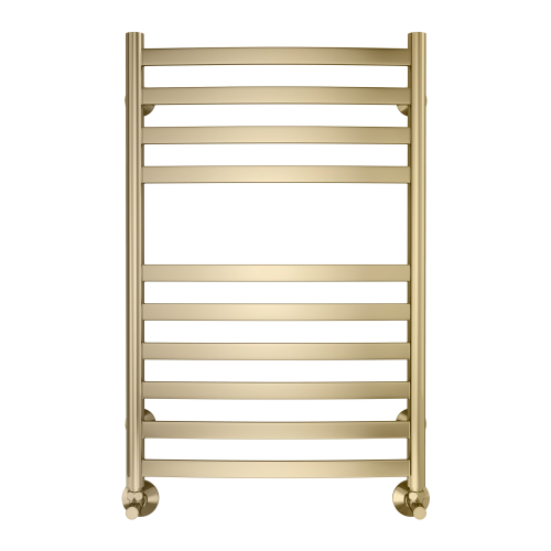 Полотенцесушитель Terminus «Авиэль» П10 500х800 Латунь Матовая PVD