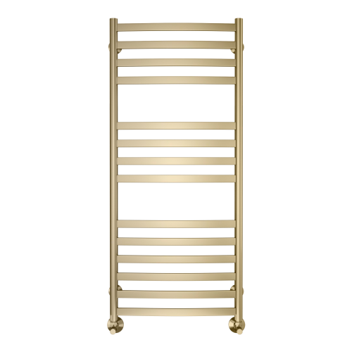 Полотенцесушитель Terminus «Авиэль» П14 500х1200 Латунь Матовая PVD