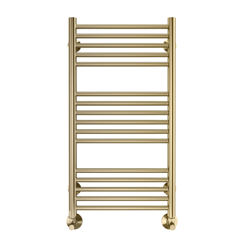 Полотенцесушитель Terminus «Аврора» П16 400х800 Латунь Матовая PVD