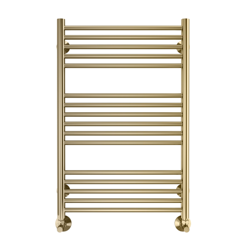 Полотенцесушитель Terminus «Аврора» П16 500х800 Латунь Матовая PVD