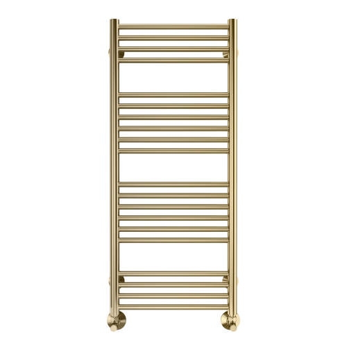 Полотенцесушитель Terminus «Аврора» П20 400х1000 Латунь Матовая PVD
