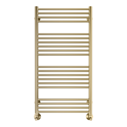 Полотенцесушитель Terminus «Аврора» П20 500х1000 Латунь Матовая PVD