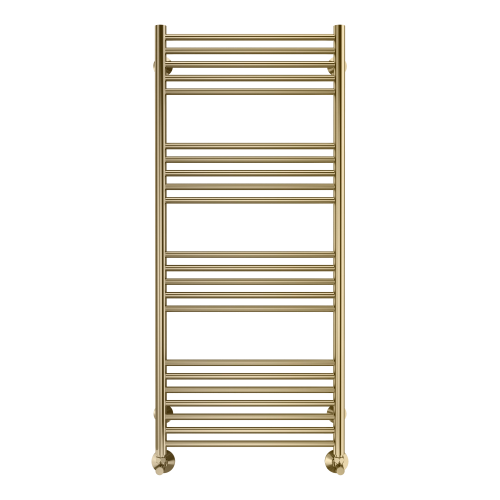 Полотенцесушитель Terminus «Аврора» П22 500х1200 Латунь Матовая PVD