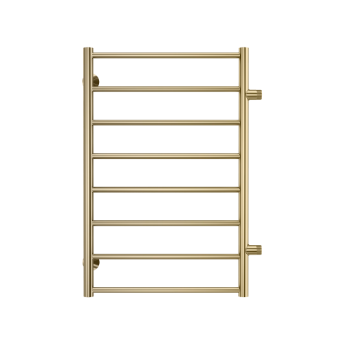 Полотенцесушитель Terminus «Аврора» П8 500х800 бп500 Латунь Матовая PVD