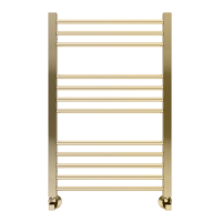 Полотенцесушитель Terminus «Сицилия» П12 500х800 Латунь Матовая PVD