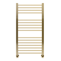 Полотенцесушитель Terminus «Сицилия» П16 500х1000 Латунь Матовая PVD