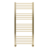 Полотенцесушитель Terminus «Сицилия» П18 500х1200 Латунь Матовая PVD