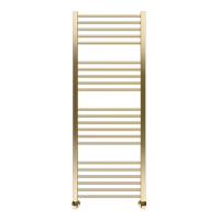 Полотенцесушитель Terminus «Сицилия» П22 500х1400 Латунь Матовая PVD