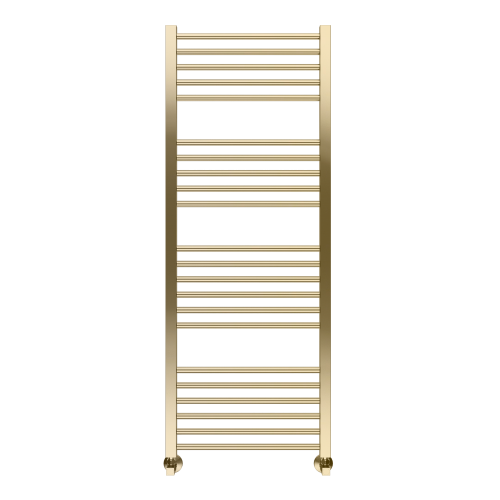Полотенцесушитель Terminus «Сицилия» П22 500х1400 Латунь Матовая PVD