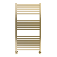 Полотенцесушитель Terminus «Тоскана» П17 500х1000 Латунь Матовая PVD