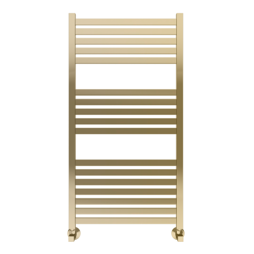 Полотенцесушитель Terminus «Тоскана» П17 500х1000 Латунь Матовая PVD